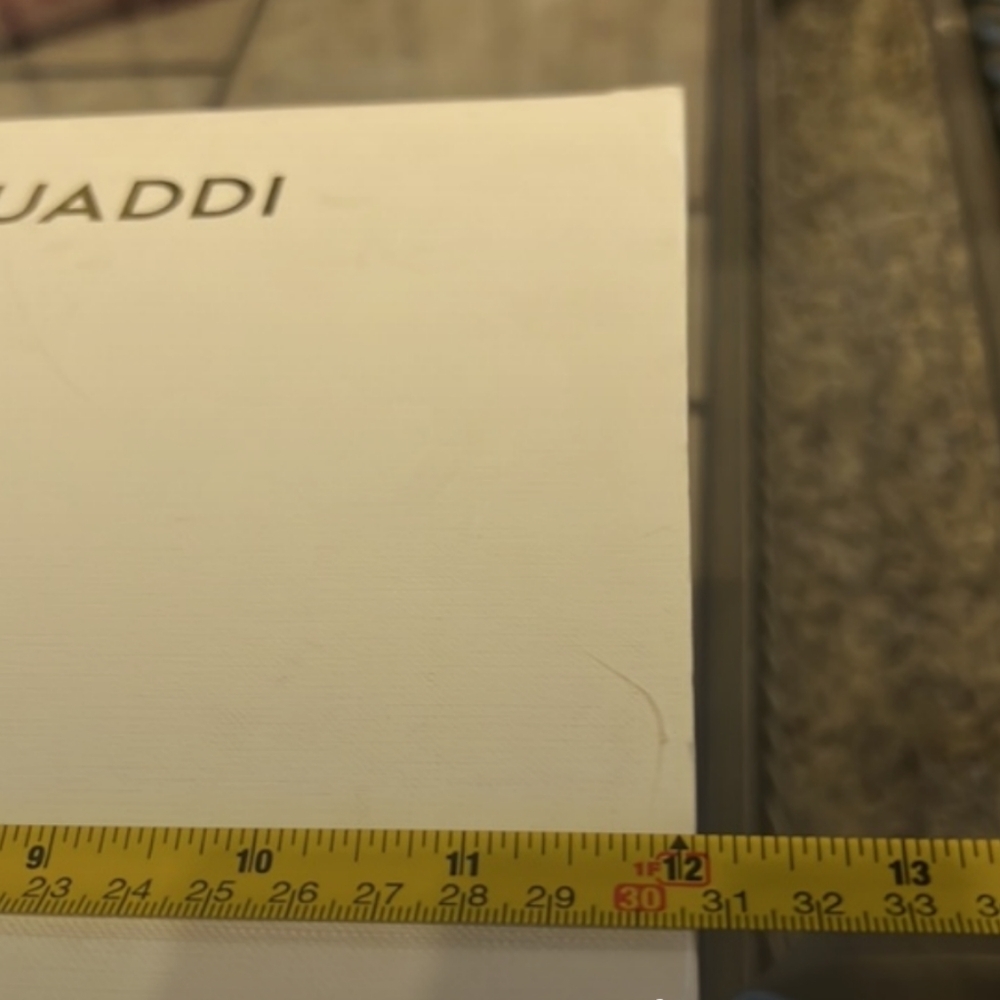 AMINA MUADDI Box, Tissue & Dust/Travel Bag 🩷 - Picture 8 of 9